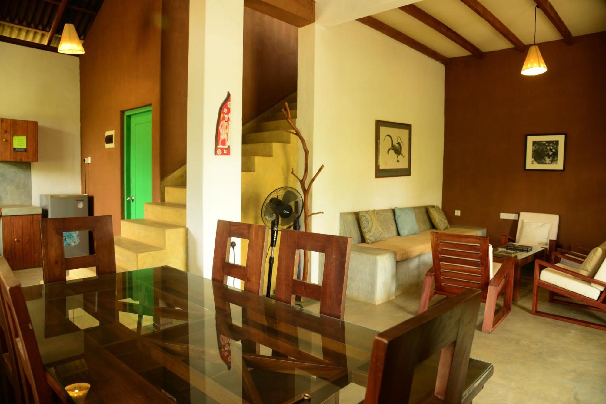 Back Of Beyond - Wellness Retreat Villa Tangalle Exterior photo