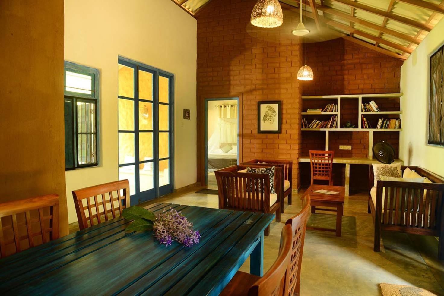 Back Of Beyond - Wellness Retreat Villa Tangalle Exterior photo